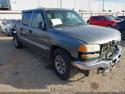 Gmc SIERRA 2006 2GTEC13V361335020