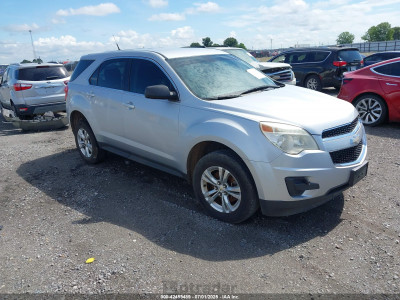 Chevrolet Equinox 2011 2CNFLCEC3B6241952