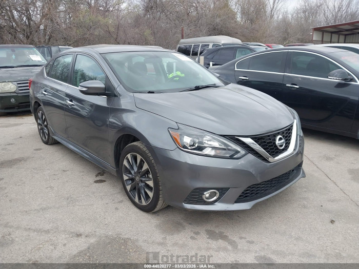 Nissan Sentra 2019 VIN 3N1AB7AP3KY306849