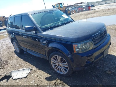 Land rover Range rover sport 2010 SALSK2D46AA223773
