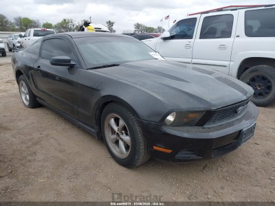 Ford Mustang 2010 1ZVBP8AN9A5154589