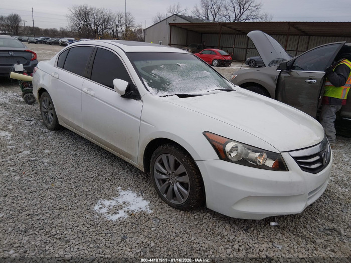 Honda Accord 2011 VIN 1HGCP2F86BA093333