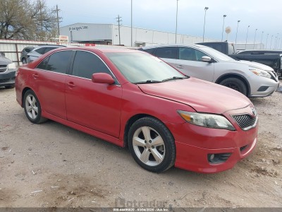 Toyota Camry 2011 4T1BF3EK1BU657741