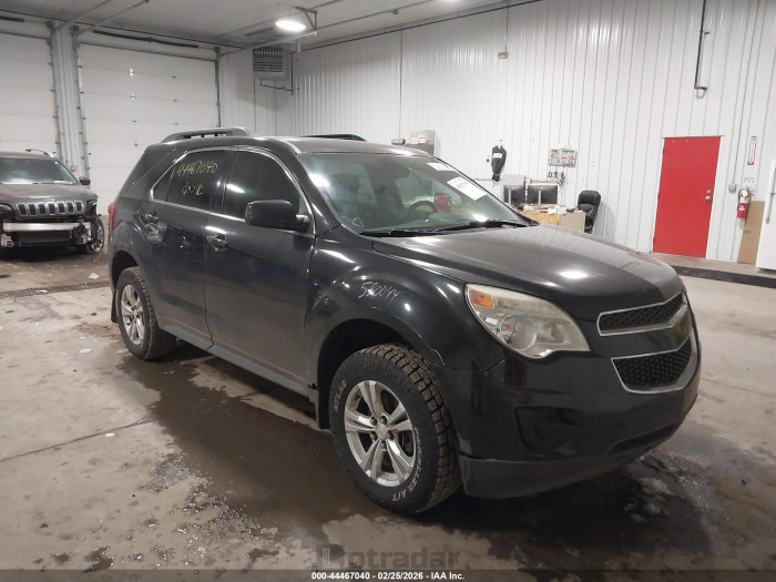 Chevrolet Equinox 2011 VIN 2CNALDEC9B6447003