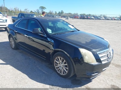 Cadillac Cts 2010 1G6DA5EG6A0108015