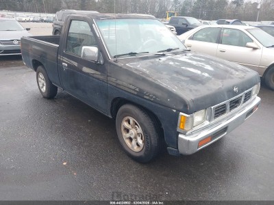 Nissan  1997 VIN 1N6SD11S3VC418820