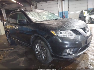 Nissan Rogue 2016 VIN 5N1AT2MV1GC762867