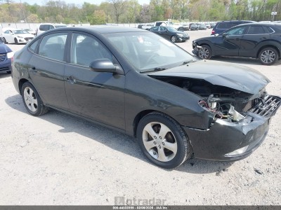 Hyundai Elantra 2009 VIN KMHDU46D29U658105