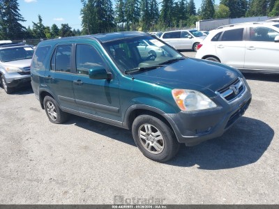 Honda Cr-v 2002 VIN JHLRD78822C063071