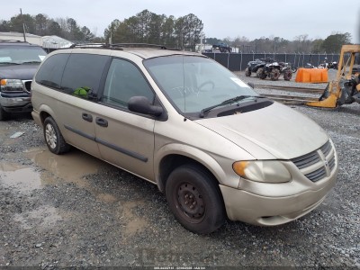 Dodge Caravan 2006 1D4GP24RX6B505705