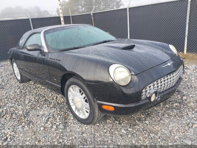 Ford Thunderbird 2003 VIN 1FAHP60A43Y111799