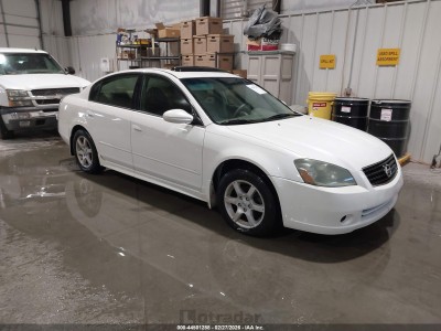 Nissan Altima 2006 VIN 1N4BL11D56N320942