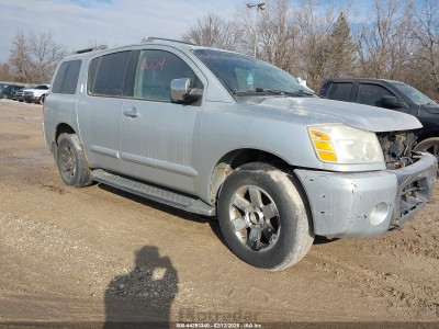 Nissan Pathfinder 2004 VIN 5N1AA08BX4N721339