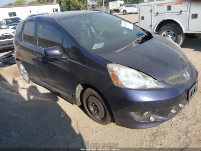 Honda Fit 2010 VIN JHMGE8H48AC008044