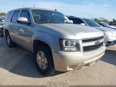 Chevrolet Tahoe 2009 1GNEC23329R199700
