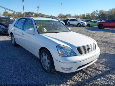 Lexus Ls 2003 JTHBN30FX30104983