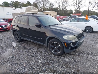 BMW X5 2009 5UXFE43509L265926
