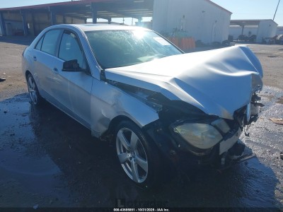 Mercedes-benz E-klasse 2010 WDDHF5GB3AA069367