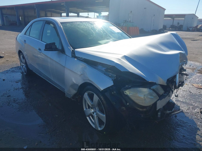 Mercedes-benz E-klasse 2010 VIN WDDHF5GB3AA069367