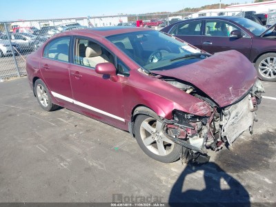 Honda Civic 2006 1HGFA16816L084008