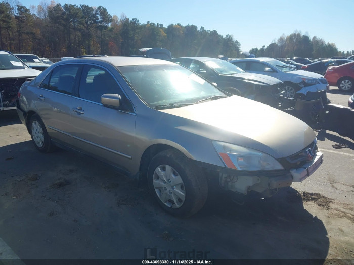 Honda Accord 2004 VIN 1HGCM56334A028344