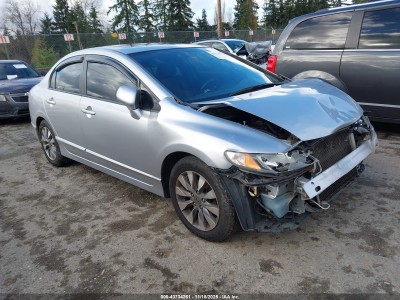 Honda Civic 2010 2HGFA1F99AH519078