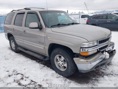 Chevrolet Tahoe 2001 1GNEK13T51J270629