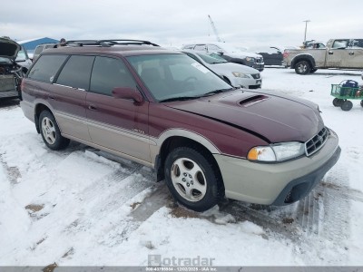 Subaru LEGACY 1999 4S3BG6854X7626224
