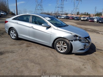 Hyundai Sonata 2011 5NPEB4AC0BH136778