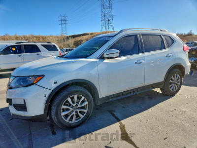 Nissan Rogue 2019 5N1AT2MV7KC767175