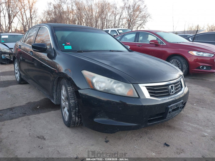 Honda Accord 2010 VIN 1HGCP2F8XAA062021