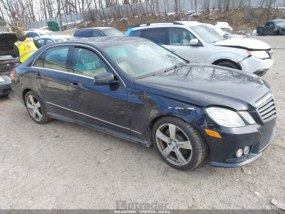 Mercedes-benz E-klasse 2010 WDDHF5GB5AA214957