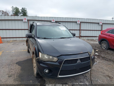 Mitsubishi Outlander 2010 JA4AS3AW9AZ006695