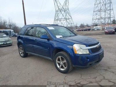 Chevrolet Equinox 2008 VIN 2CNDL63F586067056