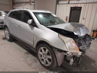 Cadillac Srx 2010 VIN 3GYFNBEY4AS504349