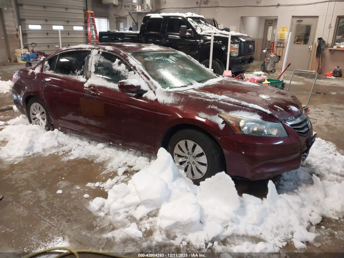 Honda Accord 2011 VIN 1HGCP2F3XBA006392