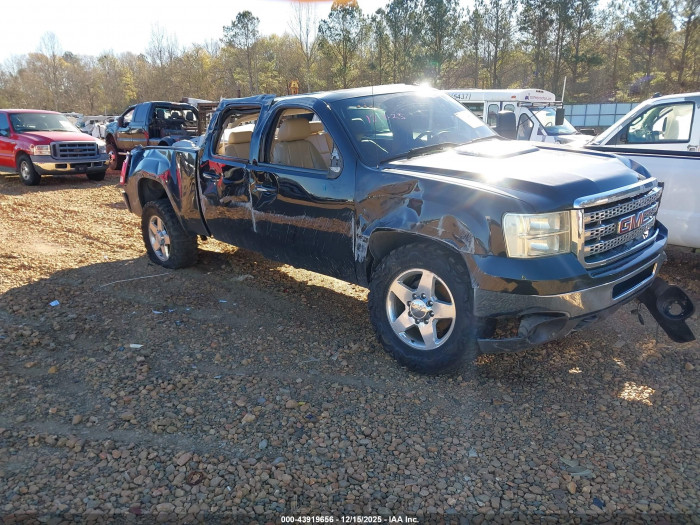 Gmc SIERRA 2011 VIN 1GT121C88BF177434