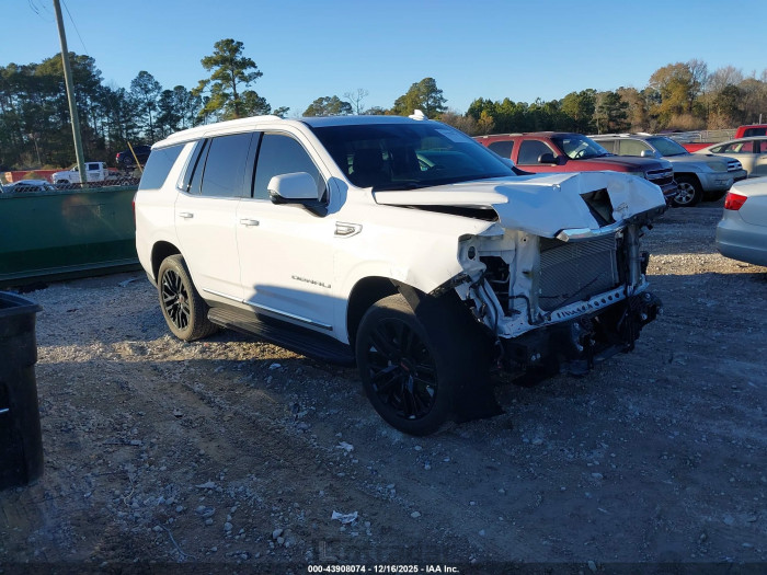 Gmc Yukon 2021 VIN 1GKS1DKL9MR488827