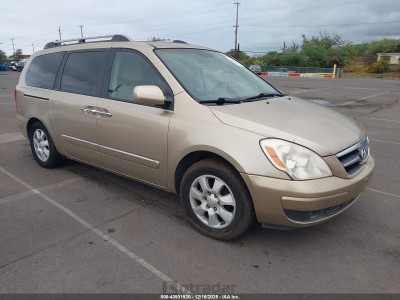Hyundai Entourage 2007 VIN KNDMC233176030223