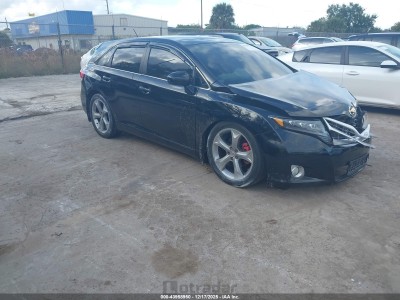 Toyota Venza 2011 VIN 4T3ZK3BB6BU045332