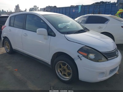 Nissan Versa 2009 3N1BC13E99L450410
