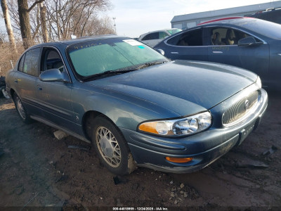 Buick Lesabre 2001 1G4HR54K51U267741