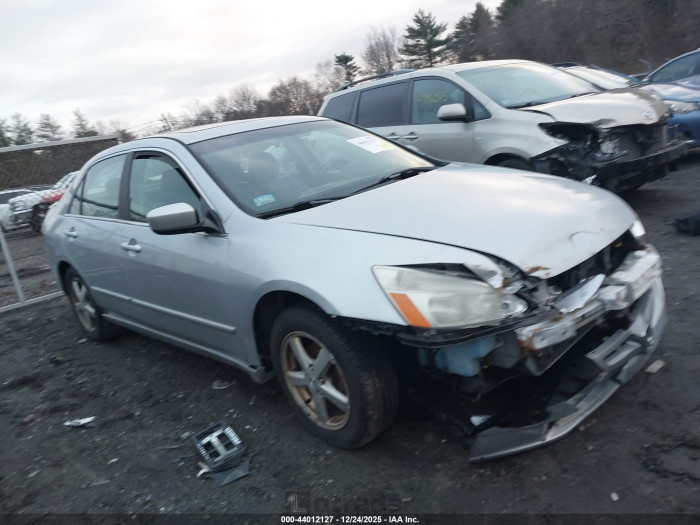 Honda Accord 2005 VIN 1HGCM55865A180696