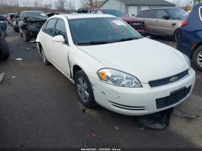 Chevrolet Impala 2008 2G1WT58N281368638