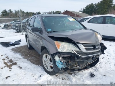 Honda Cr-v 2011 5J6RE4H58BL060586
