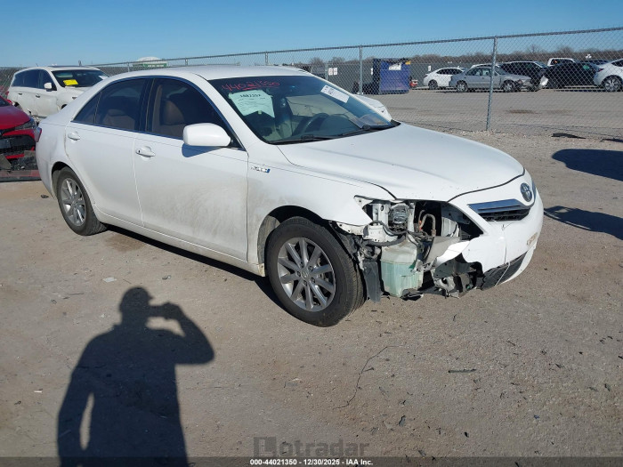Toyota Camry 2011 VIN 4T1BB3EK7BU131416