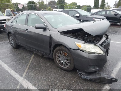 Toyota Camry 2011 4T4BF3EK6BR119087