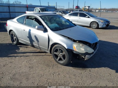 Acura Rsx 2004 VIN JH4DC54894S009035