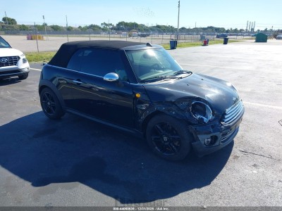 Mini Cooper 2010 VIN WMWMR3C54ATU98667