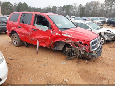 Dodge Durango 2005 VIN 1D4HB48D75F549472